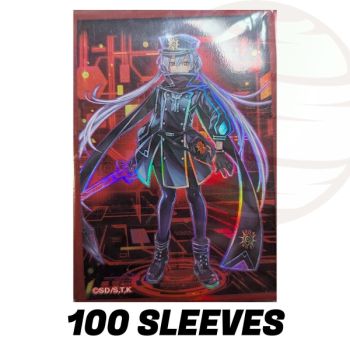 photo YGO - Kartenhüllen - Air Assault - Ace - Pink - OCG - Japanisch (100)