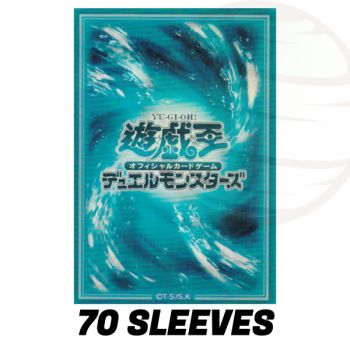 Item YGO - Kartenhüllen - Attribut: Wasser - OCG - Japanisch (70)