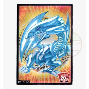 Item YGO – Kartenhüllen – Blue Eyes White Dragon 20th Anniversary – OCG – Japanisch (15)