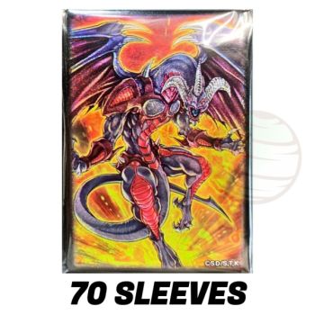 Item YGO - Kartenhüllen - Dark Wings Dragon - OCG - Japanisch (70)