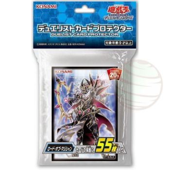 Item YGO – Kartenhüllen – Endymion, der mächtige Meister der Magie – OCG – Japanisch (55)