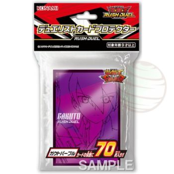 Item YGO – Kartenhüllen – Gakuto Rush Duel – OCG – Japanisch (70)