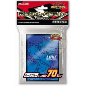 Item YGO – Kartenhüllen – Lucidian Kallister Rush Duel – OCG – Japanisch (70)