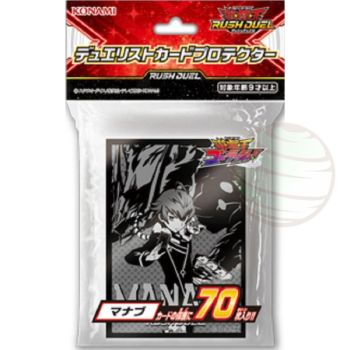 photo YGO – Kartenhüllen – Manabu Sogetsu Rush Duel – OCG – Japanisch (70)