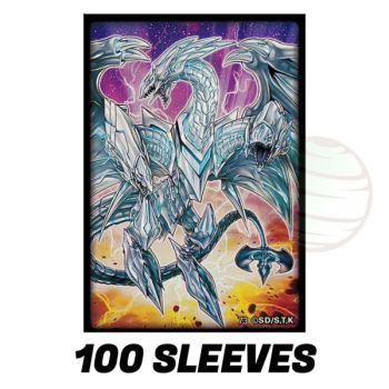 Item YGO – Kartenhüllen – Ultimativer Neo-Drache mit blauen Augen – OCG – Japanisch (100)