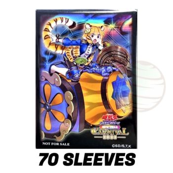 Item YGO – Kartenhüllen – Neujahrskarneval 2023: „Mortiertigre du Zoodiac“ – OCG – Japanisch (70)