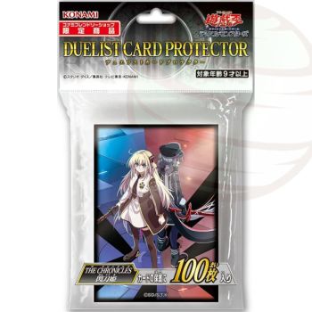 photo YGO - Kartenhüllen - The Chronicles: Air Assault - OCG - Japanisch (100)