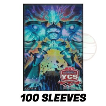 Item YGO – Kartenhüllen – YCS Japan 2022: Giant Spright – OCG – Japanisch (100)