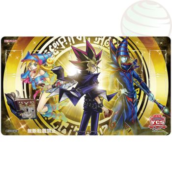 Item YGO – Spielmatte – YCSJ Nagoya Magicians Kombination 2020 – OCG – Japanisch