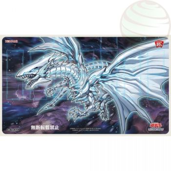 Item YGO – Spielmatte – Alternate Blue-Eyes Dragon – OCG – Japanisch