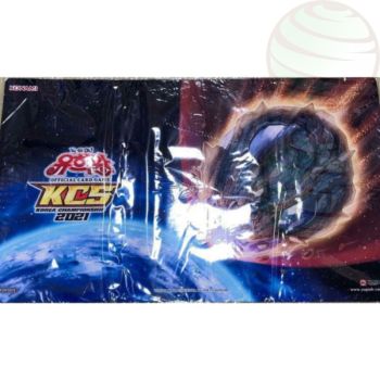 Item Yu Gi Oh! - Spielmatte - KCS 2021 „Nibiru, The Primal Being“ – OCG *SEALED*