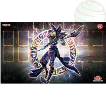 Item YGO – Spielmatte – Dark Magician 20th Anniversary – OCG – Japanisch