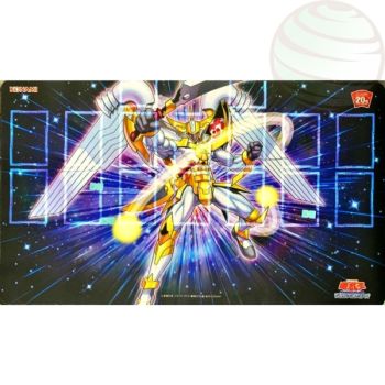 Item YGO – Spielmatte – Nummer 39: Utopia 20th Anniversary – OCG – Japanisch