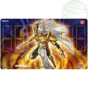 Item YGO – Spielmatte – Oracle Paladium Mahad 20th Anniversary – OCG – Japanisch