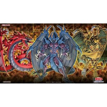 Item YGO – Spielmatte – Sacred Beast Limited Edition – OCG – Japanisch