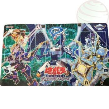 Item YGO – Spielmatte – Yu-Gi-Oh Day! Cyberse Firewall Decode – OCG – Japanisch