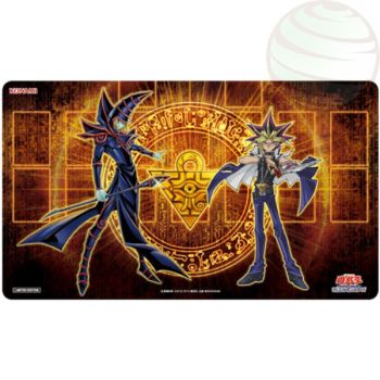 Item YGO – Spielmatte – Yugi & Dark Magician 20. Jahrestag 2018 – OCG – Japanisch