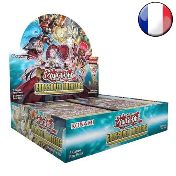 photo Yu-Gi-Oh! - Box mit 24 Boostern - Infernal Crossroads - FR