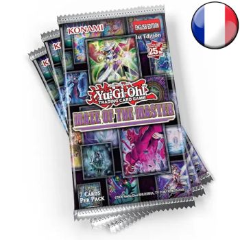 photo Yu-Gi-Oh! - Booster - Das Labyrinth des Meisters - FR