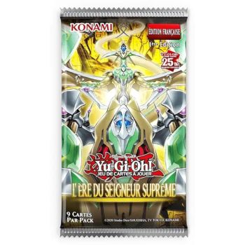 Yu Gi Oh! - Booster - Ära des Höchsten Herrn - FR