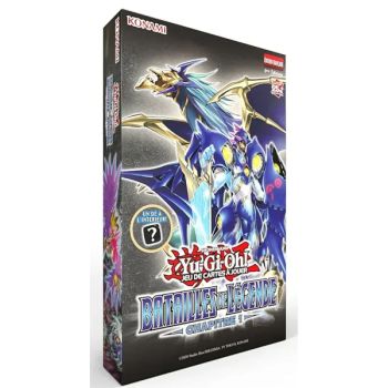 Yu Gi Oh! - Boxset - Battle of Legend: Kapitel 1 - FR