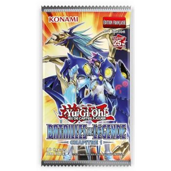 Yu Gi Oh! - Boxset - Battle of Legend: Kapitel 1 - FR