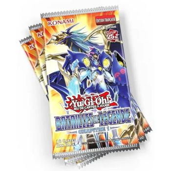 Yu Gi Oh! - Boxset - Battle of Legend: Kapitel 1 - FR