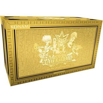 photo Yu Gi Oh! - Boxset - Legendary Decks II - FR - Nachdruck - LDK2
