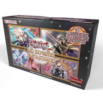 Yu Gi Oh! - Boxset - Les Expertes Fantastiques - FR