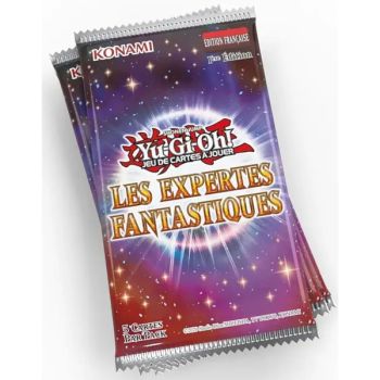 Yu Gi Oh! - Boxset - Les Expertes Fantastiques - FR