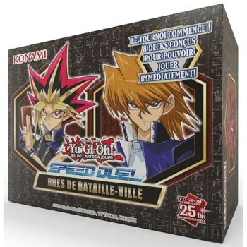 Yu Gi Oh! - Speed-Duell-Boxset - Rues de Bataille-Ville - FR