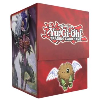 Yu-Gi-Oh! - Deckbox - Jaden & Yubel