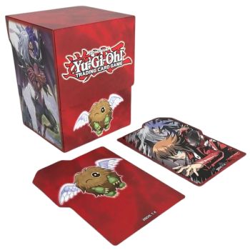 Yu-Gi-Oh! - Deckbox - Jaden & Yubel