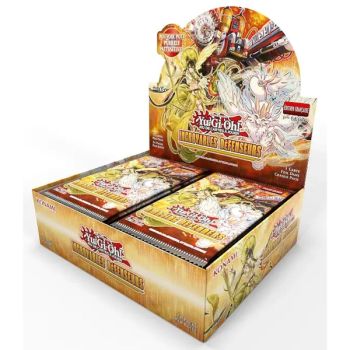 Yu Gi Oh! - Display - Box mit 24 Boostern - Incredible Defenders - FR