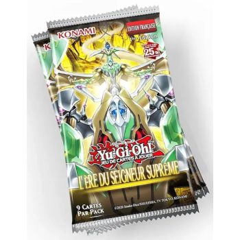 Yu-Gi-Oh! - Display - Box mit 24 Boostern - Age of Overlord - Age of Overlord - FR