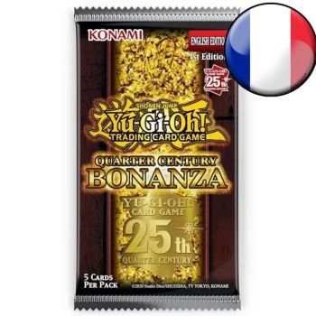 photo Yu-Gi-Oh! JCC – Quarter Century Bonanza – FR