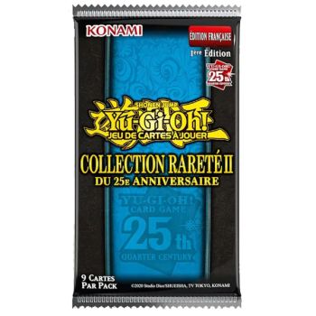 Item Yu-Gi-Oh! JCC – Booster 25th Anniversary Rarity Collection 2 – FR