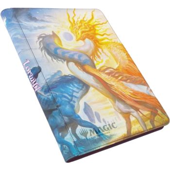 Zip-Up Album mit 18 Fächern – Celestial Reunion – Magic: The Gathering – Gamegenic