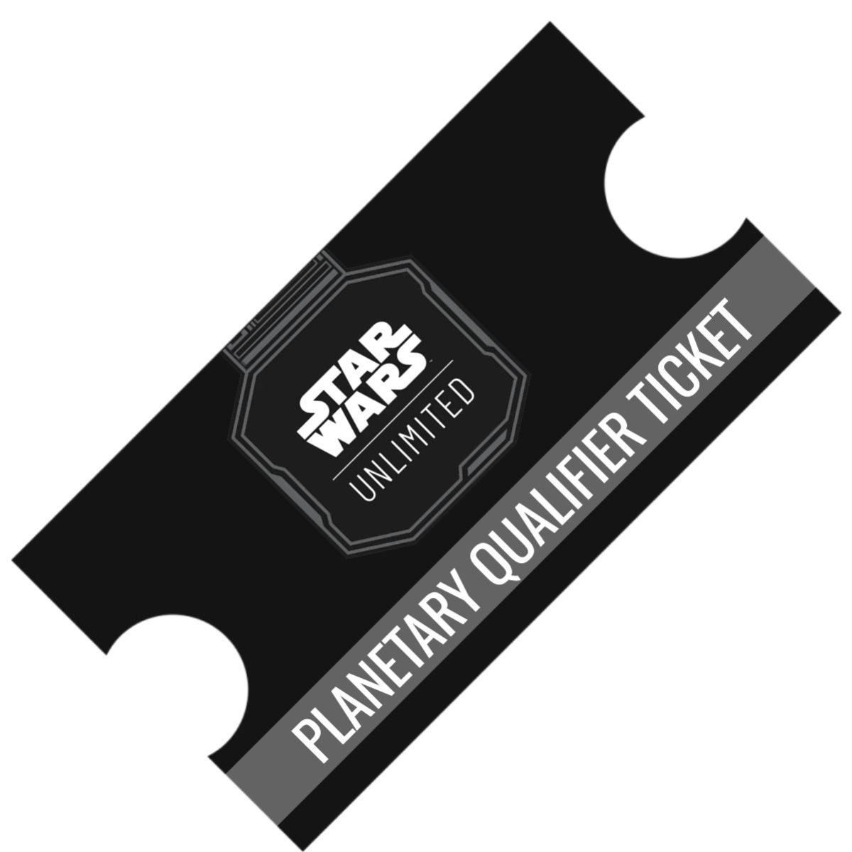 Eintrittskarte – Star Wars: Unlimited Planetary Qualifier