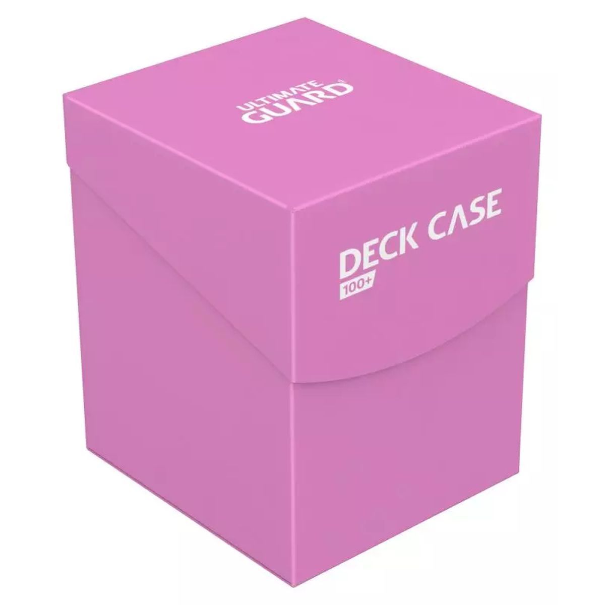 Ultimate Guard – Deckbox – 100+ – Pink