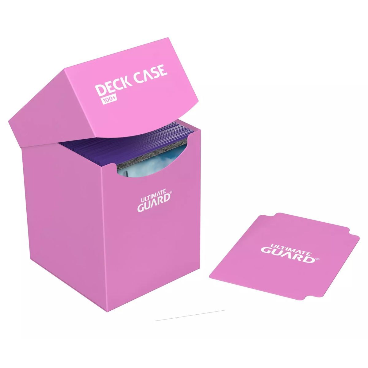 Ultimate Guard – Deckbox – 100+ – Pink