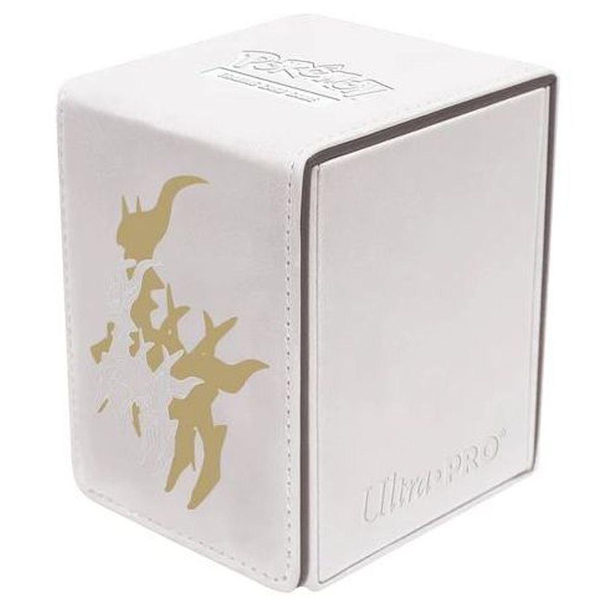 Item Ultra Pro – Alkoven-Deckbox – Pokemon – Flip-Box der Elite-Serie – Arceus