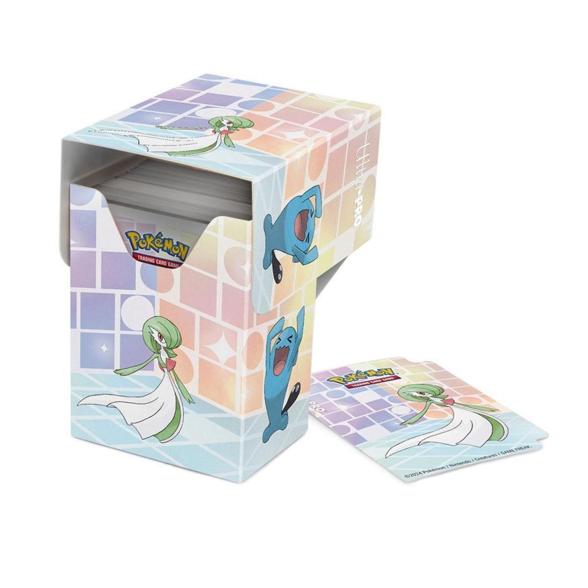 Ultra Pro – Pokemon Deck Box – Galerieserie: Trick Room