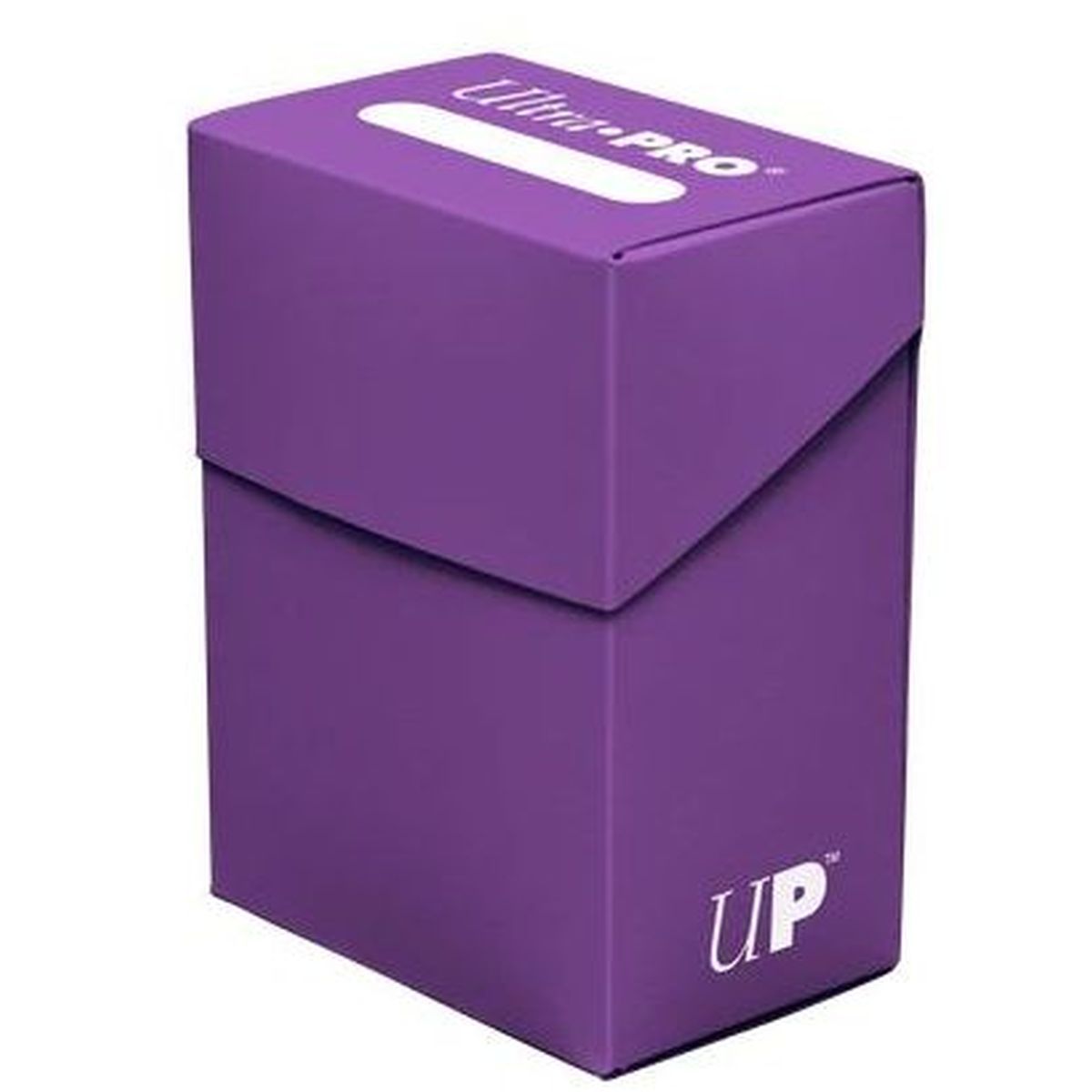 Item Deck Box Solid - Violet