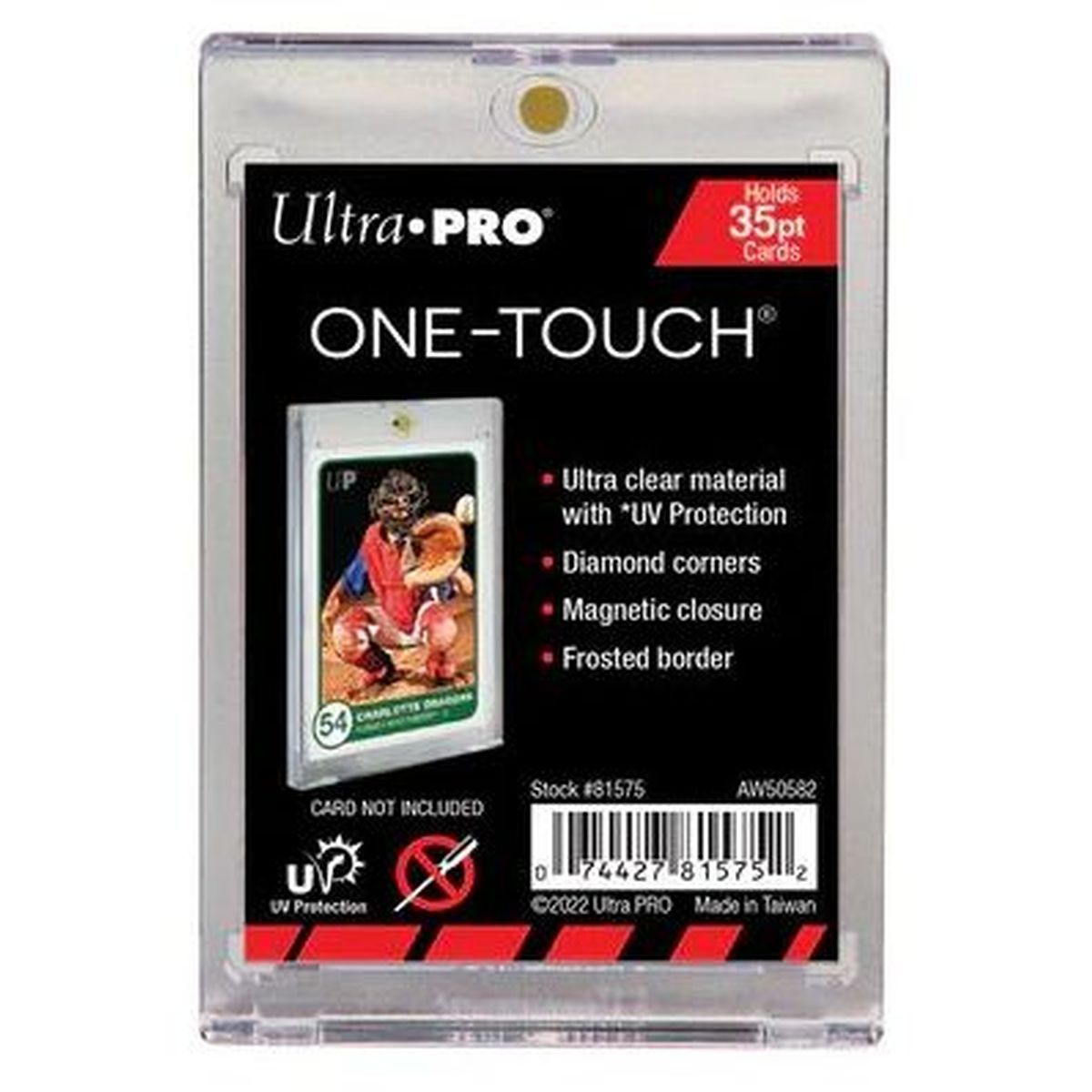 Item Ultra Pro - One-Touch 35PT Anti-UV-Magnethalter (1)