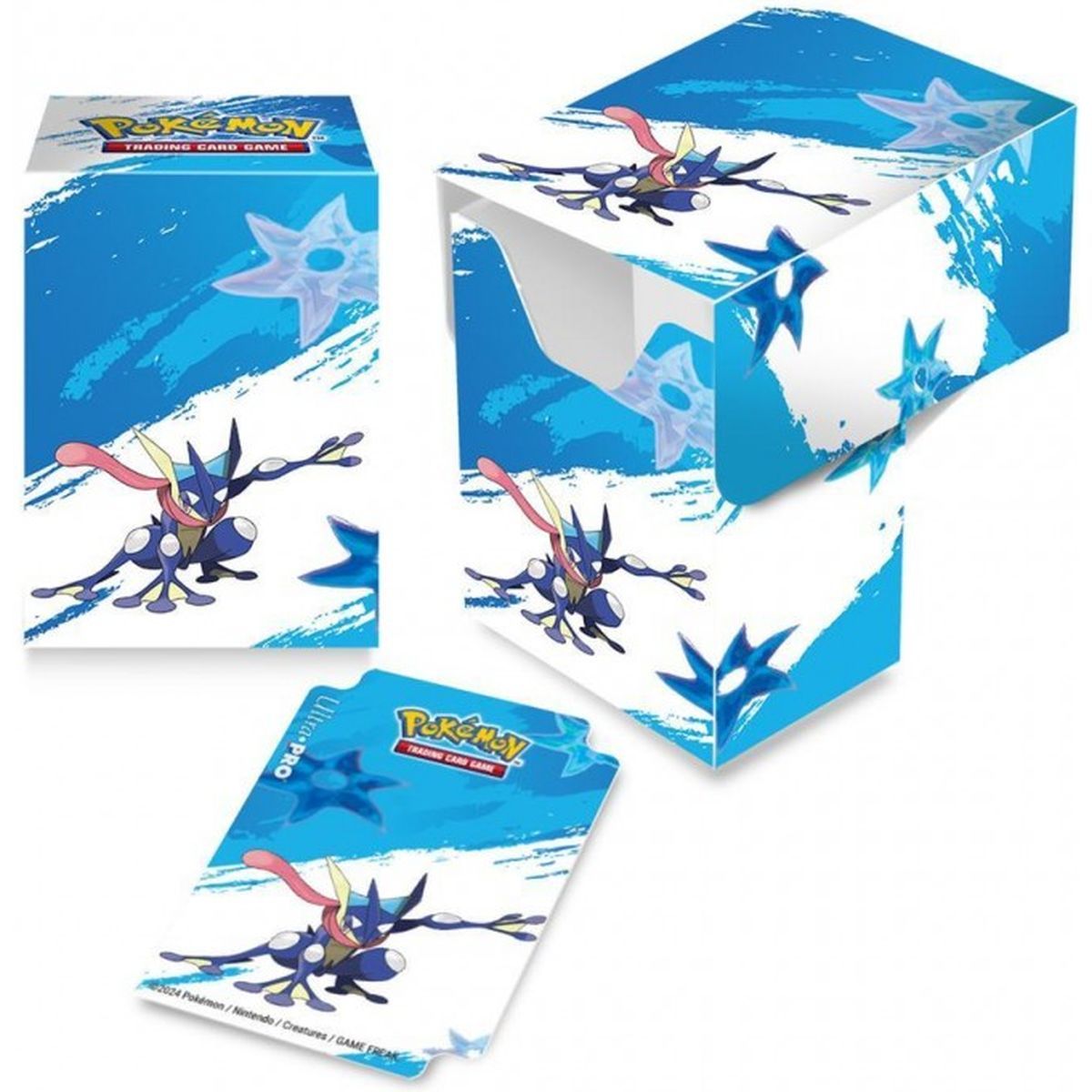 Ultra Pro – Pokemon – Deckbox – Amphinobi