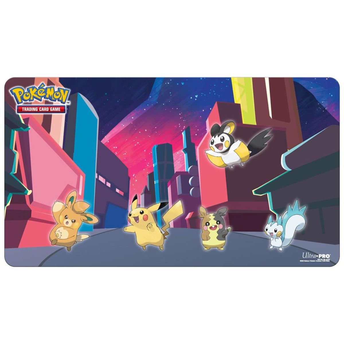 Ultra Pro – Pokemon – Spielmatte – Galerie-Serie: Shimmering Skyline