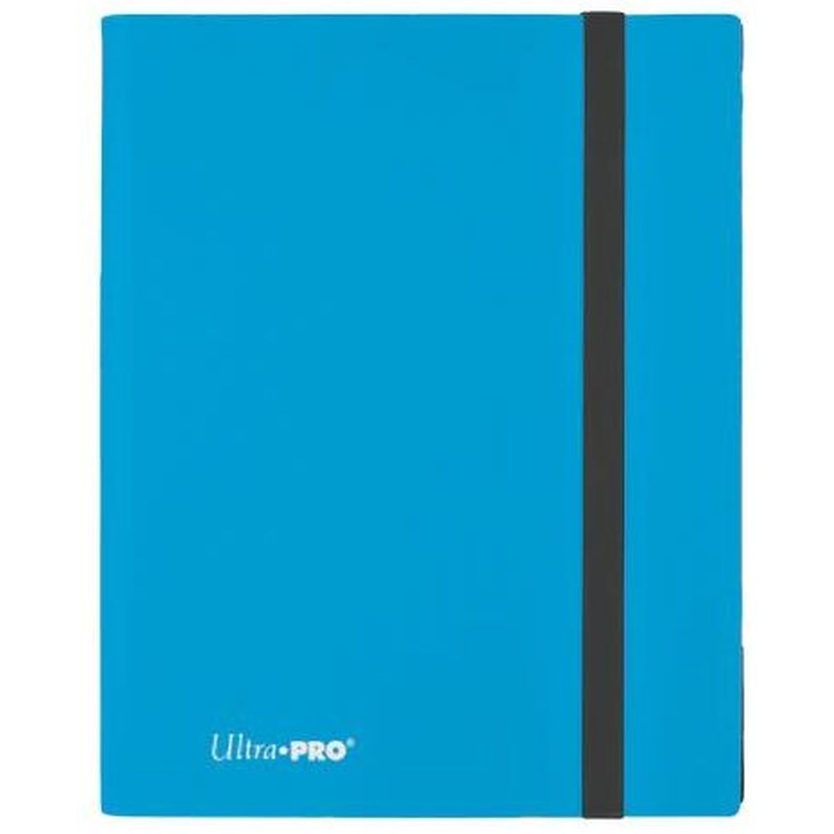 Ultra Pro – Pro Binder – Eclipse – 9 Hüllen – Himmelblau (360)