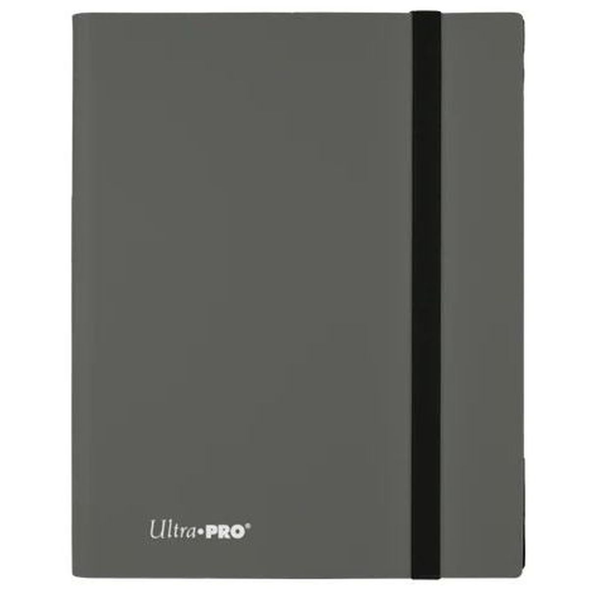 Item Ultra Pro – Pro Binder – Eclipse – 9 Hüllen – Rauchgrau (360)