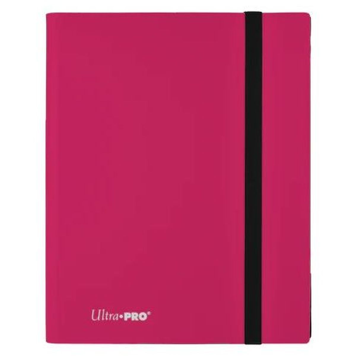 Item Ultra Pro – Pro Binder – Eclipse – 9 Hüllen – Hot Pink Hot Pink (360)